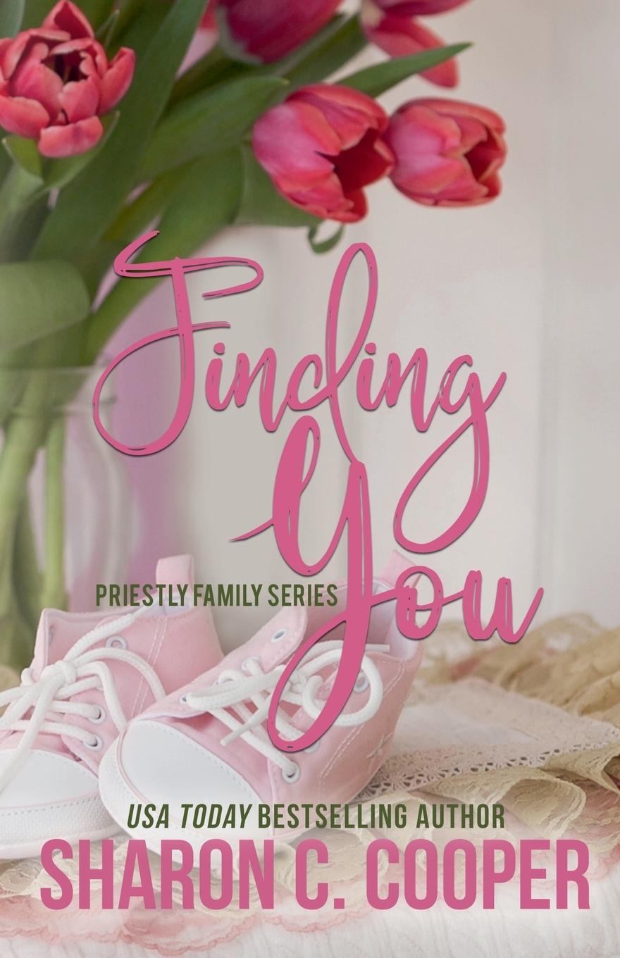 Kniha Finding You 