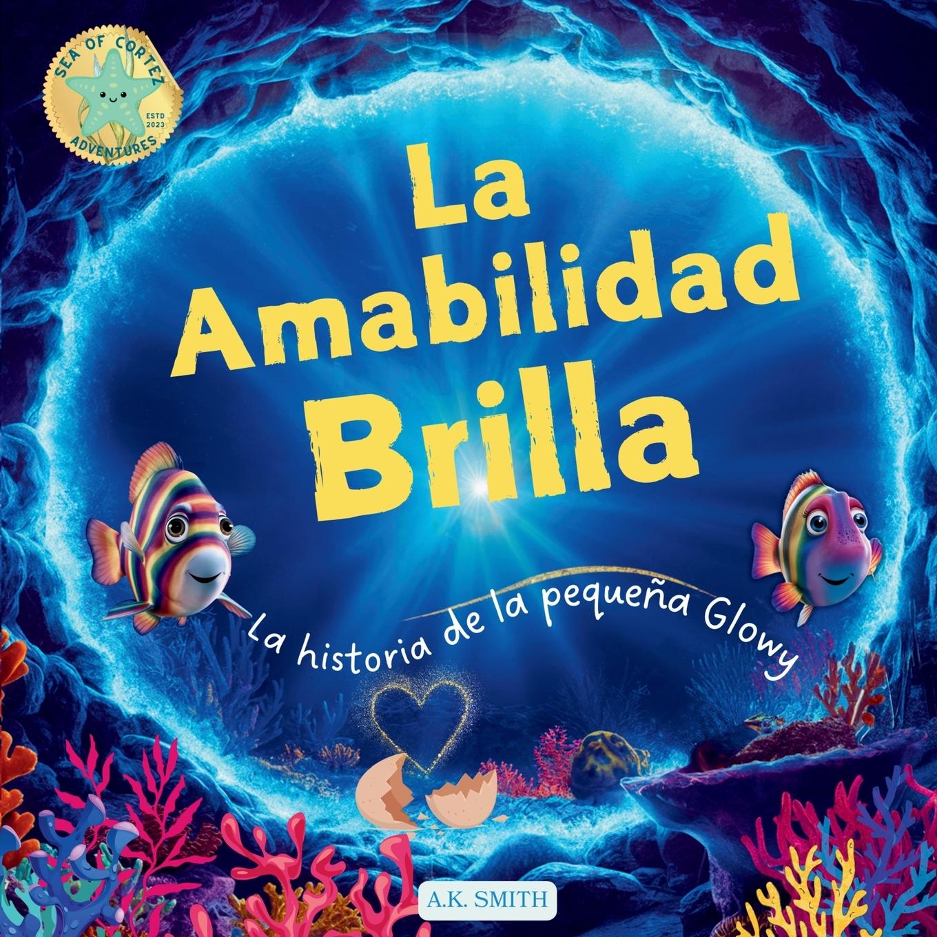 Kniha La amabilidad brilla 