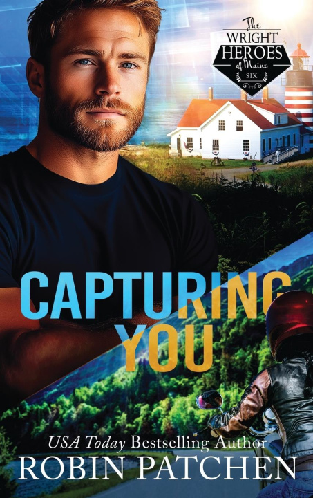 Βιβλίο Capturing You Robin Patchen