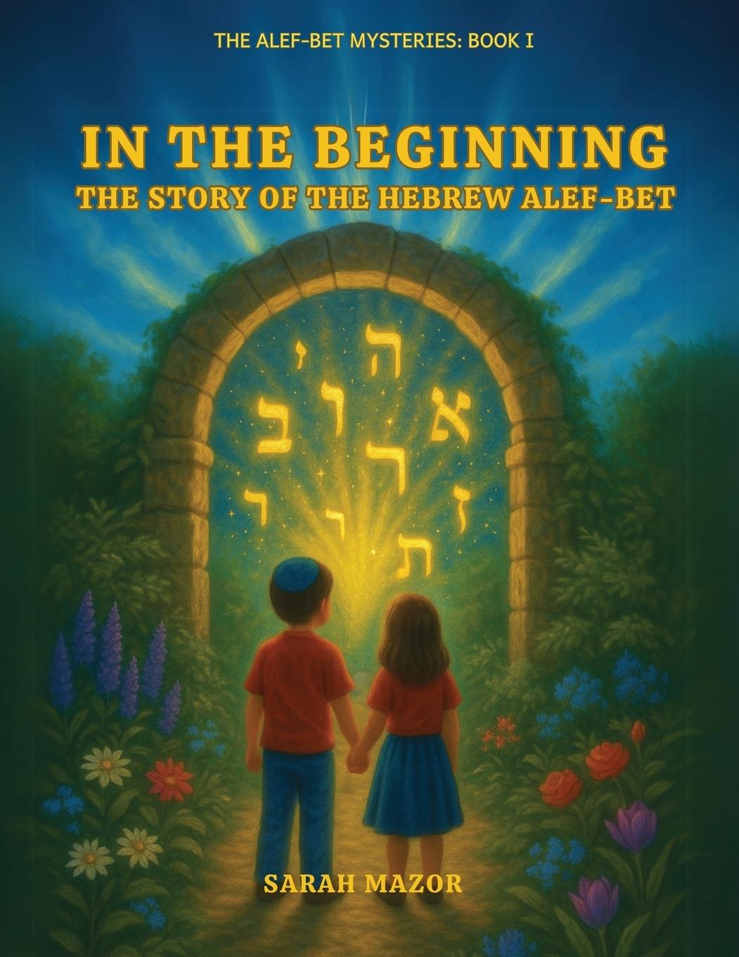 Kniha In the Beginning Sarah Mazor