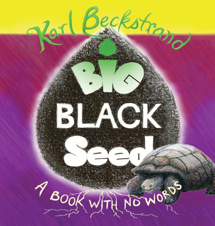 Kniha Big Black Seed 