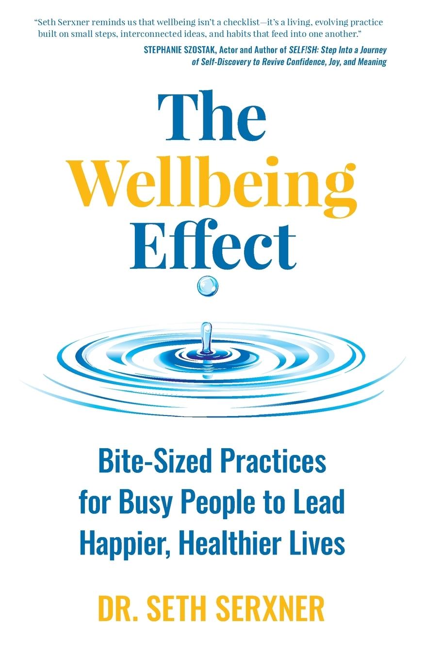 Kniha The Wellbeing Effect 