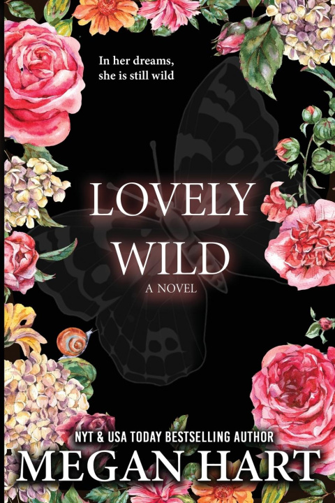 Kniha Lovely Wild 