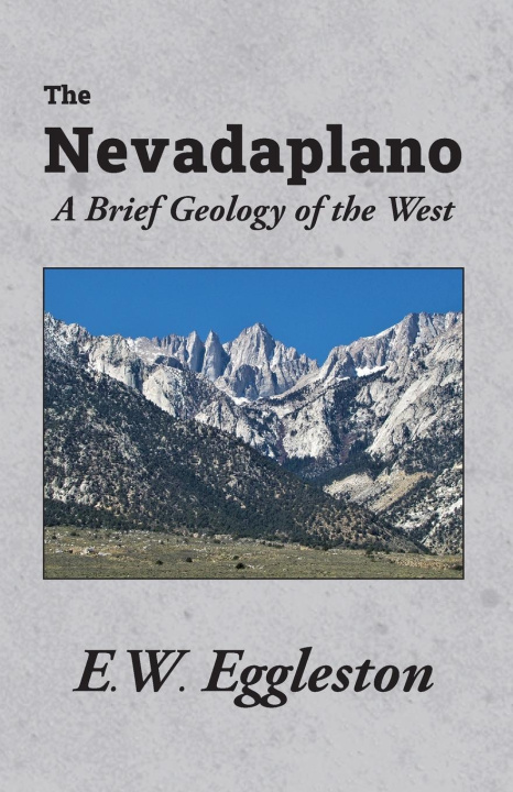 Kniha The Nevadaplano 