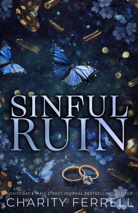 Knjiga Sinful Ruin Charity Ferrell