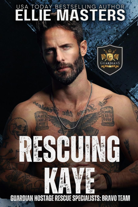 Kniha Rescuing Kaye 