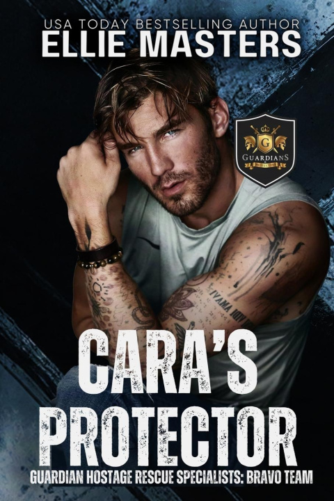 Kniha Cara's Protector 