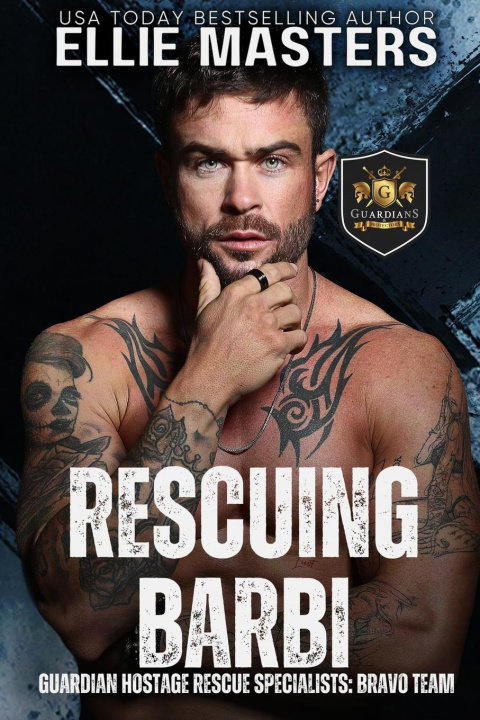 Kniha Rescuing Barbi 