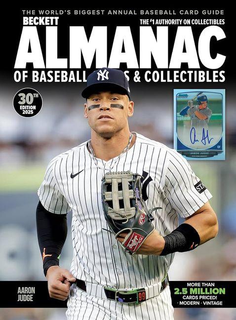 Buch Beckett Baseball Almanac #30 