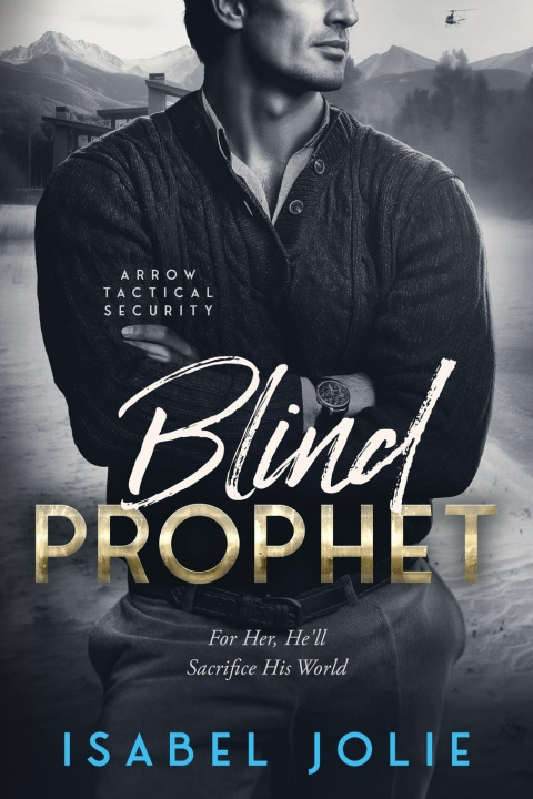 Kniha Blind Prophet 