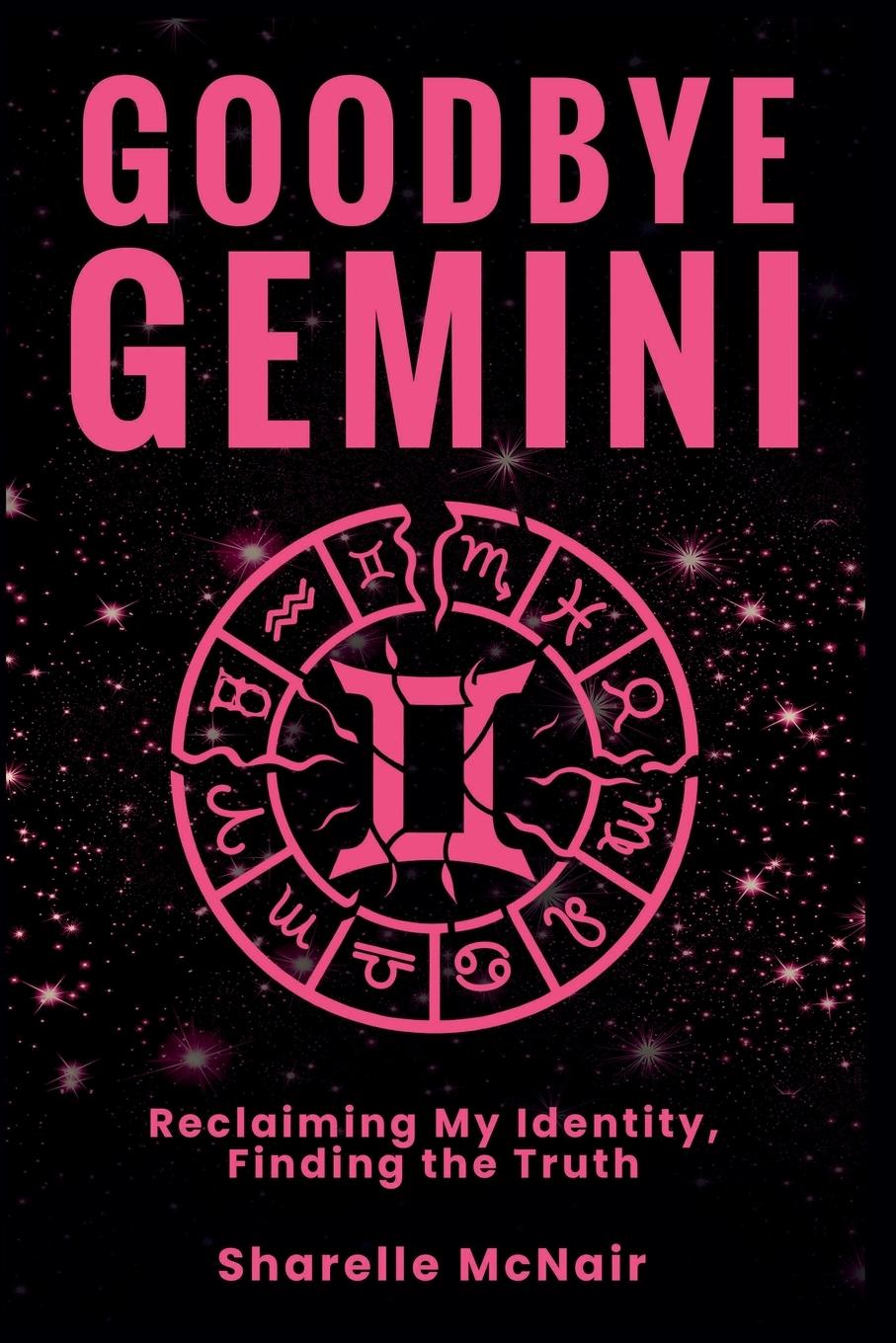 Kniha Goodbye Gemini 