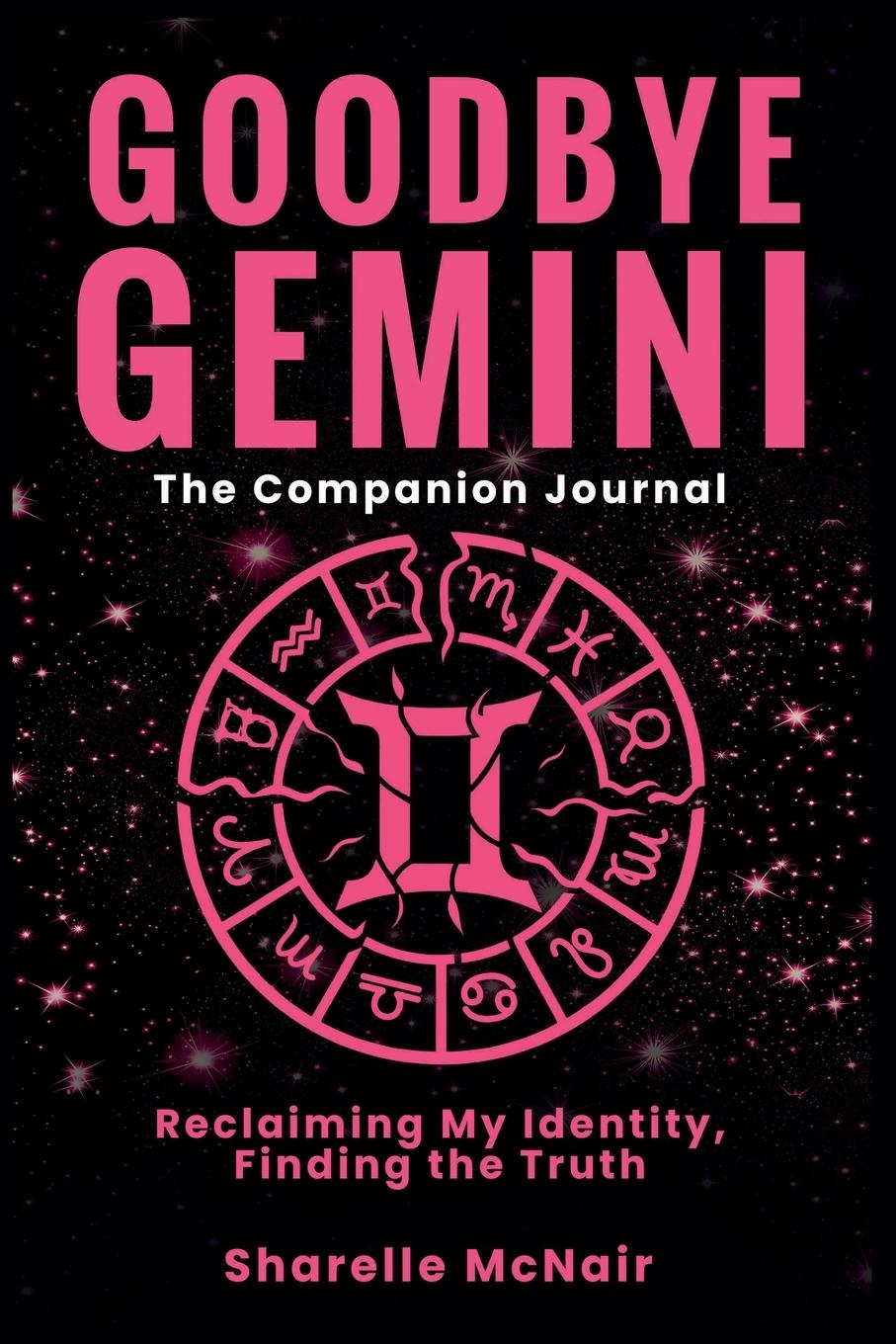 Buch Goodbye Gemini 