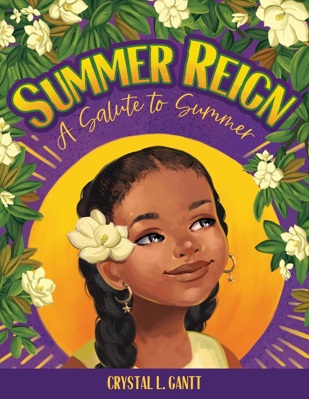 Kniha Summer Reign 