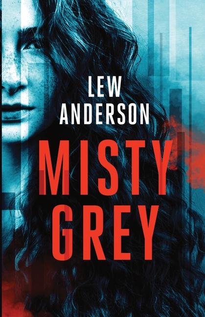 Kniha Misty Grey 