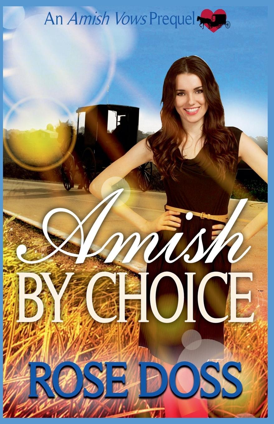 Kniha Amish By Choice 