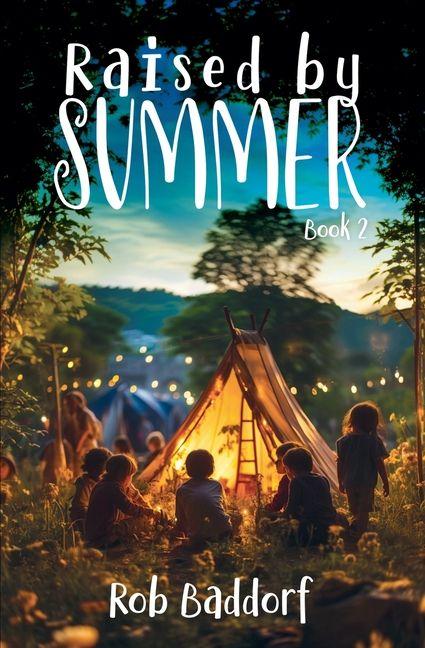 Kniha Raised by Summer, Book 2 