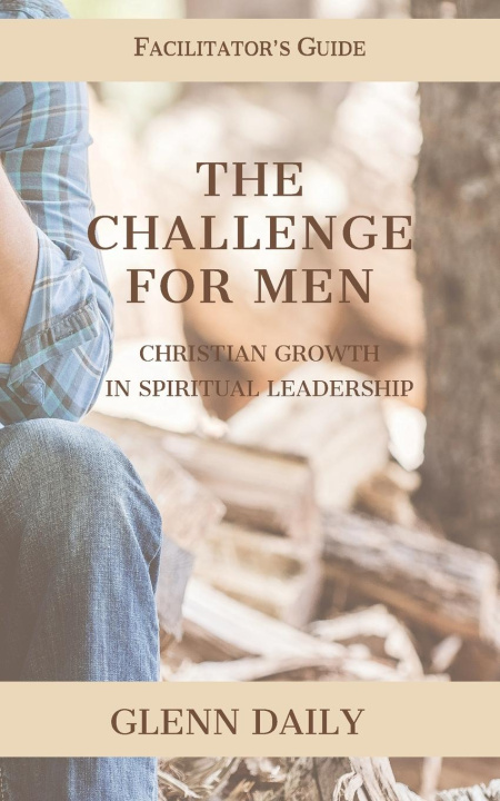 Kniha The Challenge for Men Glenn Daily