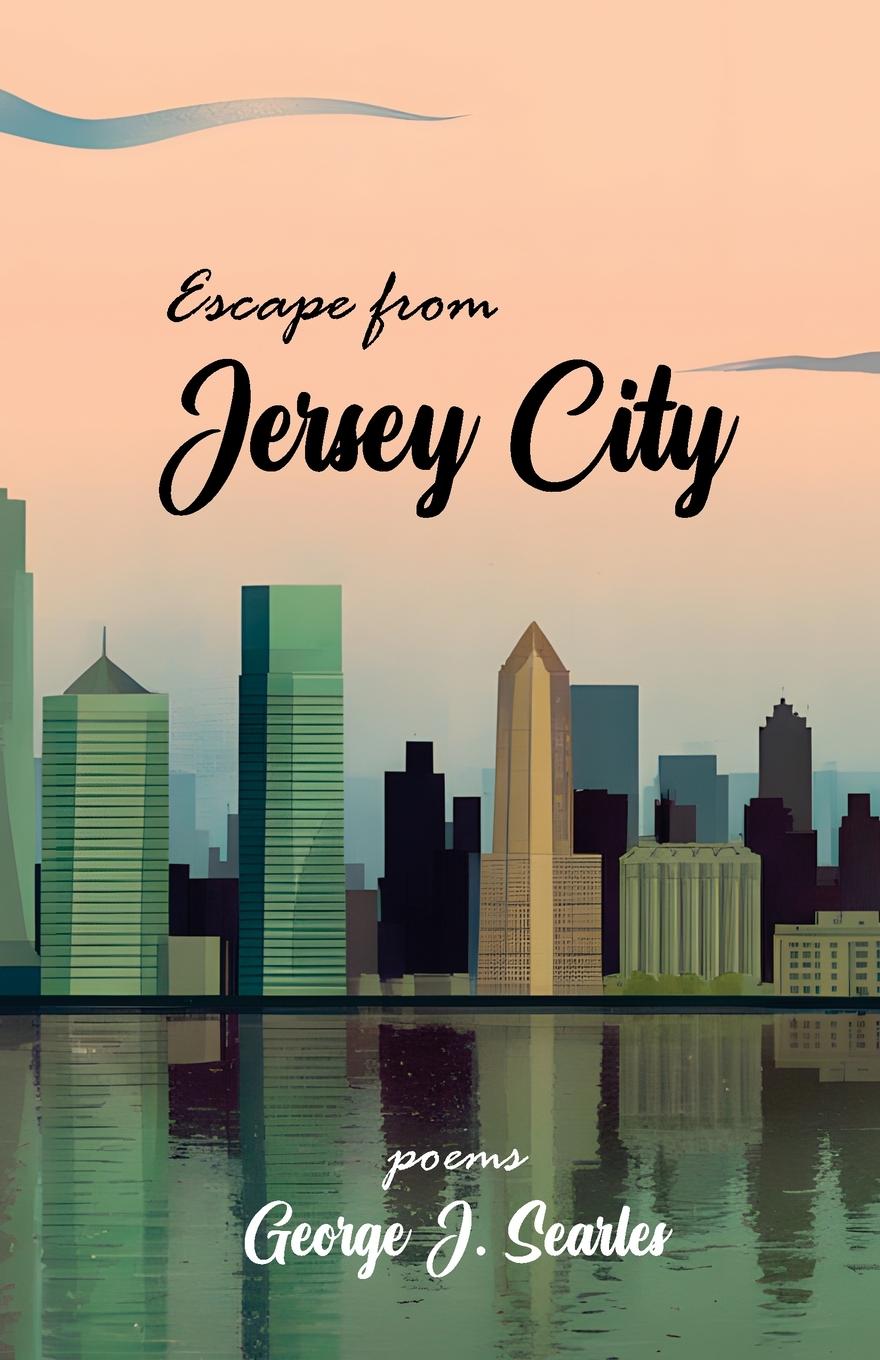 Kniha Escape from Jersey City 