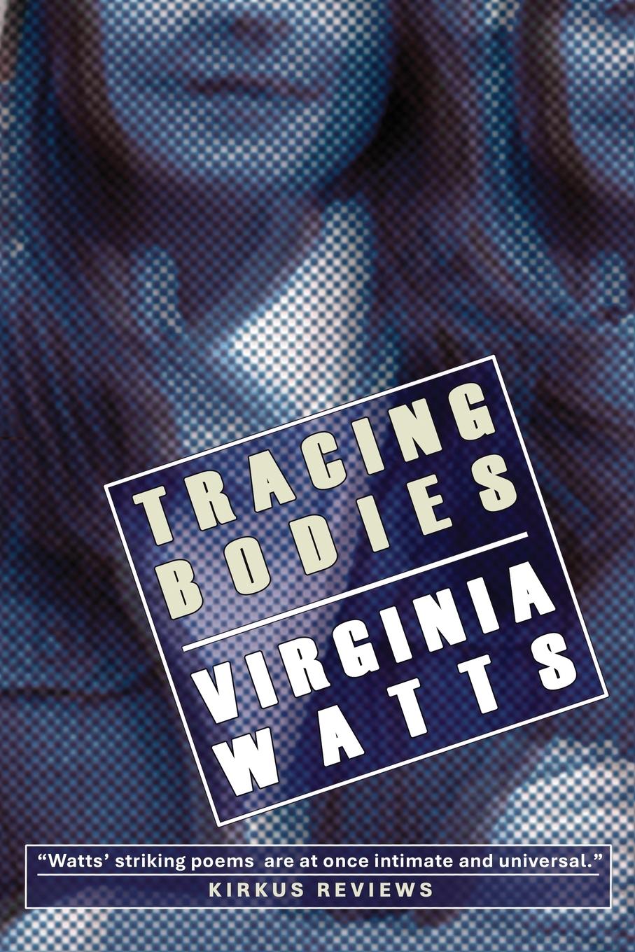 Kniha Tracing Bodies 