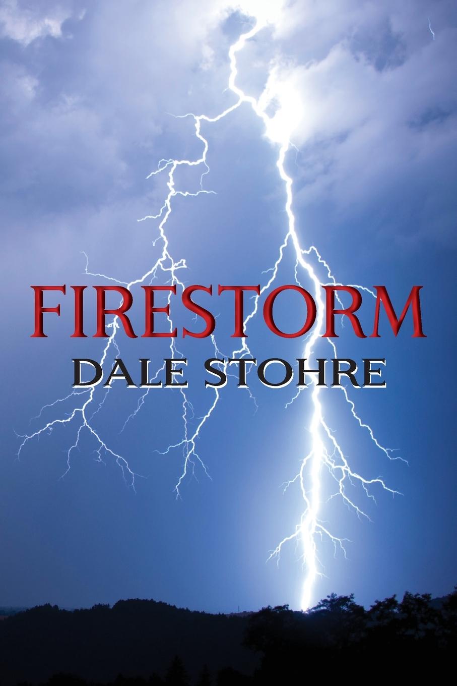 Buch Firestorm 
