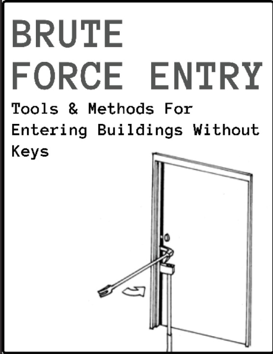 Kniha Brute Force Entry New York Fire Department