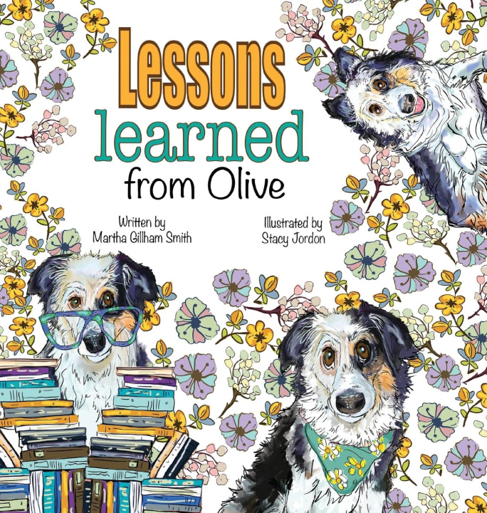 Kniha Lessons Learned From Olive Martha Gillham Smith