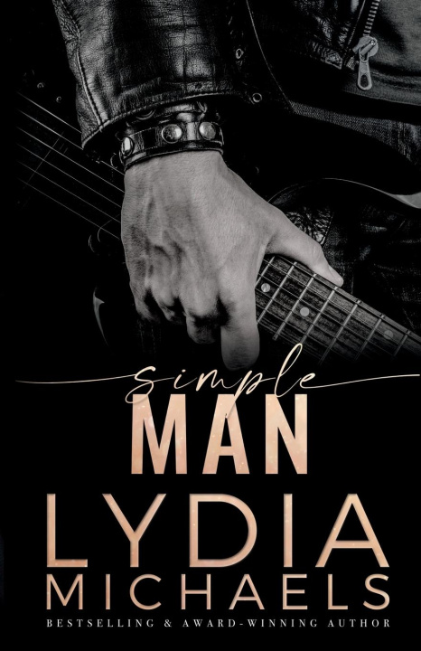 Kniha Simple Man Lydia Michaels
