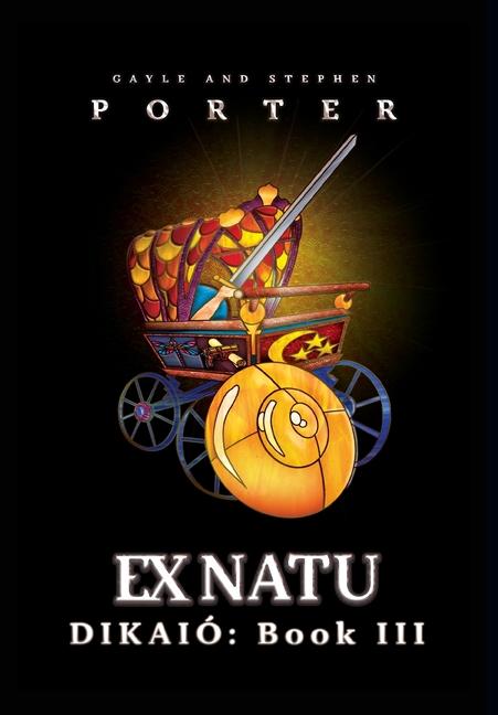 Книга Ex Natu Stephen Porter