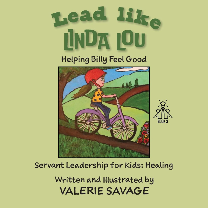 Kniha Lead like Linda Lou 