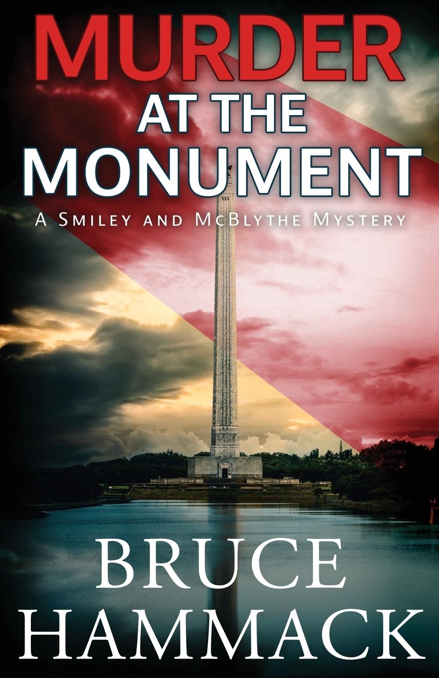 Knjiga Murder At The Monument Bruce Hammack