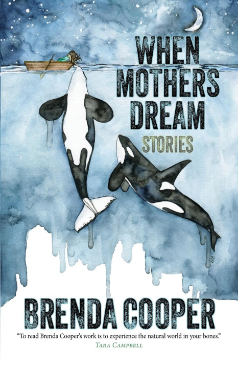 Könyv When Mothers Dream Brenda Cooper