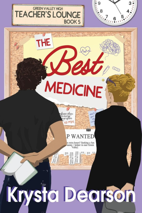 Kniha The Best Medicine 