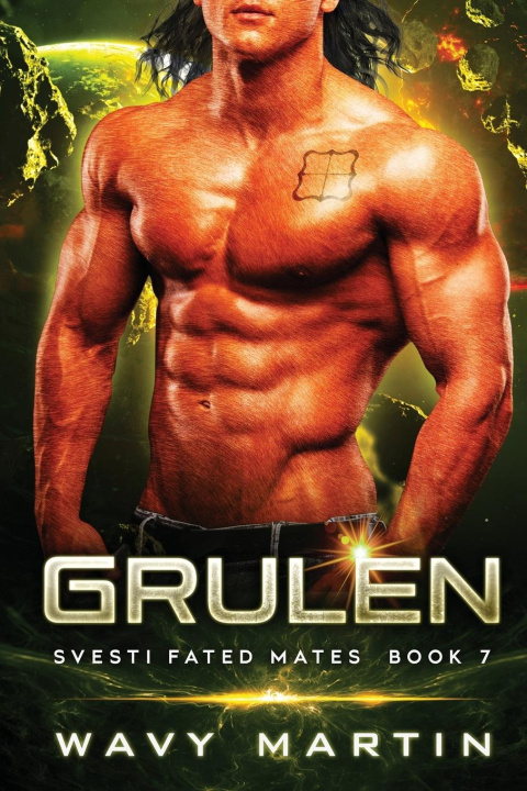 Kniha Grulen 
