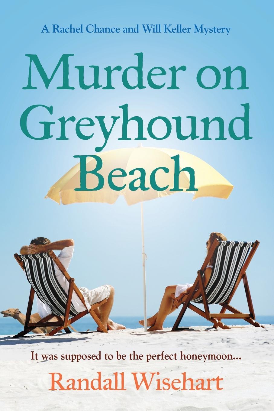 Kniha Murder on Greyhound Beach 