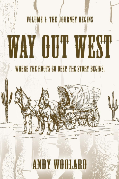 Book Way Out West - Volume 1 