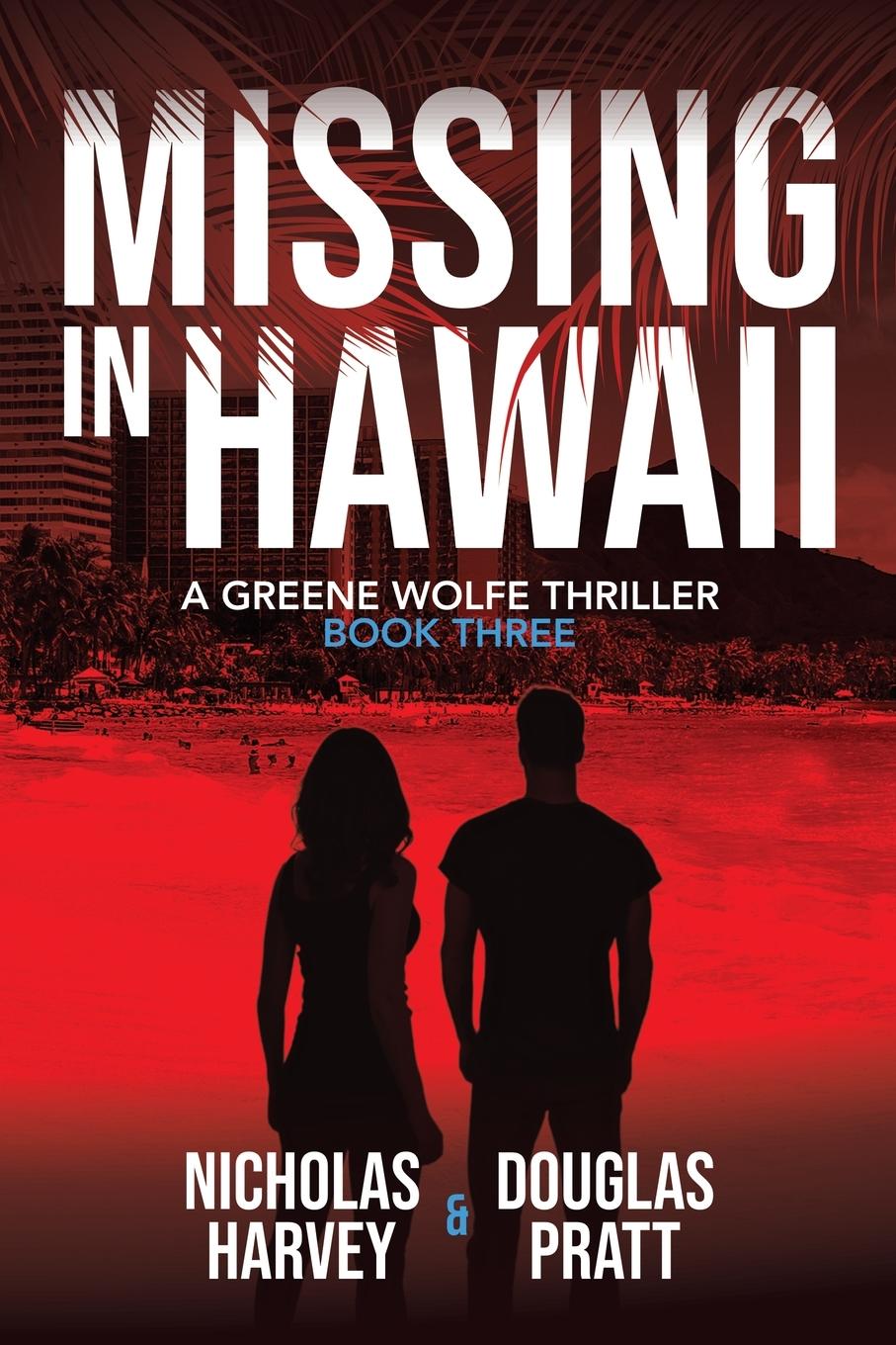 Kniha Missing in Hawaii Douglas Pratt