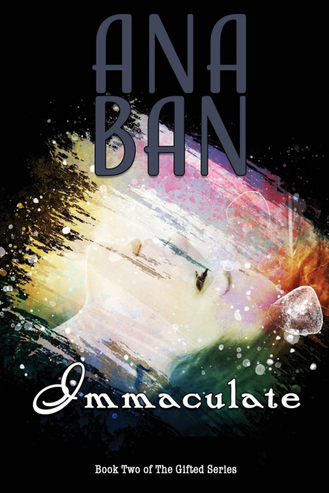 Kniha Immaculate 