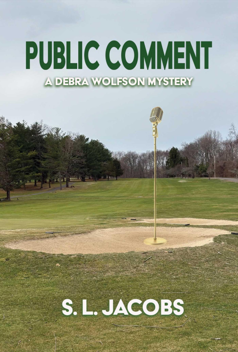 Kniha Public Comment S. L. Jacobs