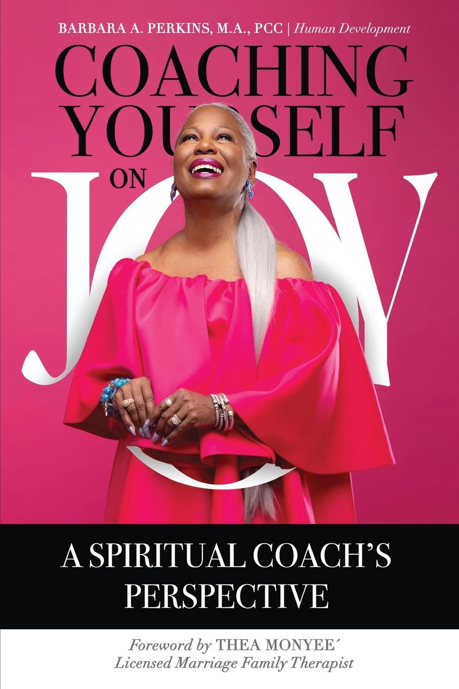 Kniha Coaching Yourself on Joy 
