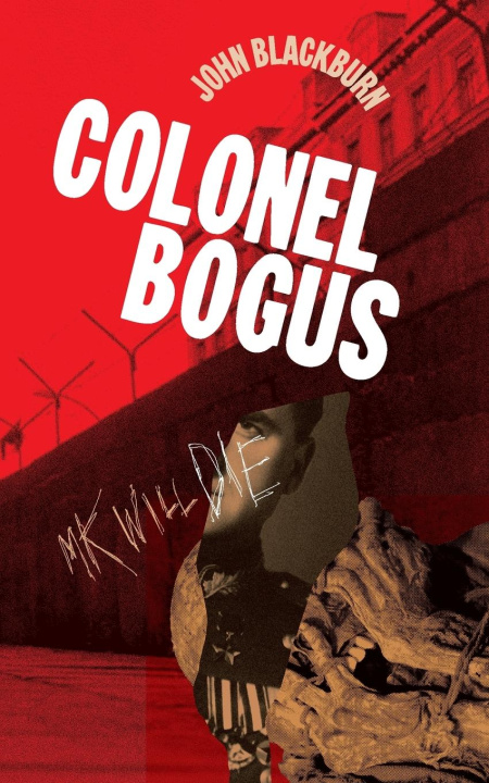 Kniha Colonel Bogus 