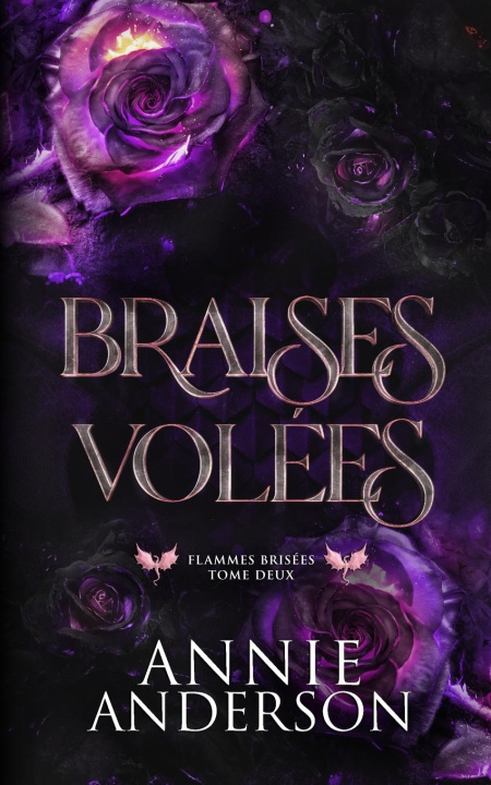 Kniha Braises volées 