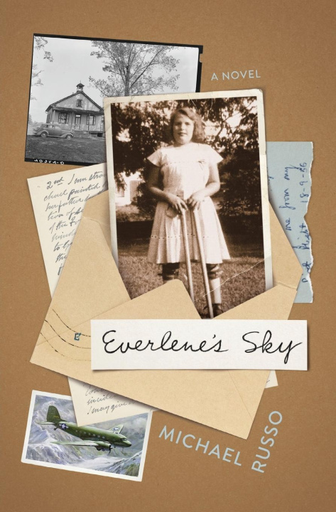 Kniha Everlene's Sky 