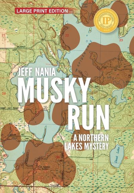 Kniha Musky Run 