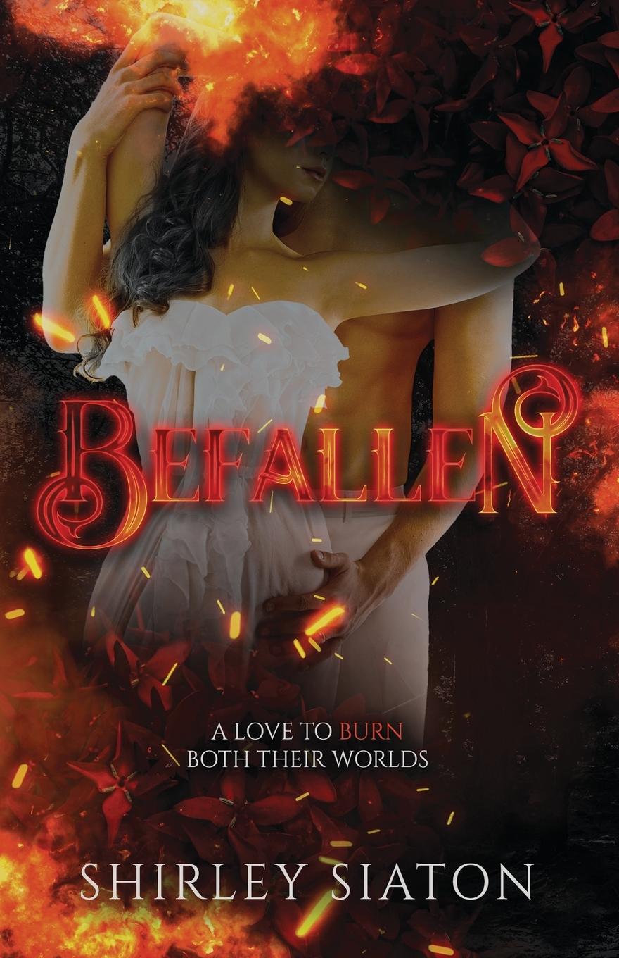 Kniha Befallen (The Ixora Edition) 