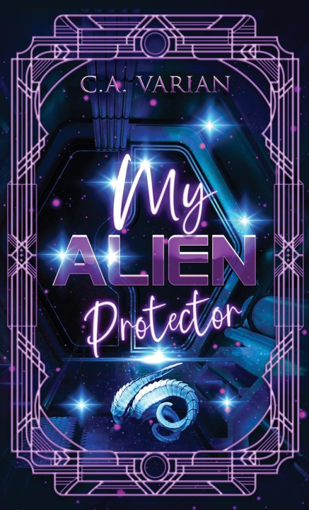 Kniha My Alien Protector 