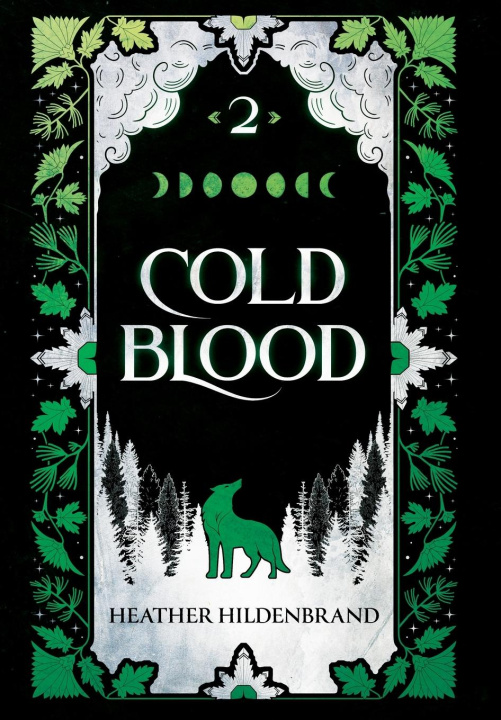 Kniha Cold Blood 