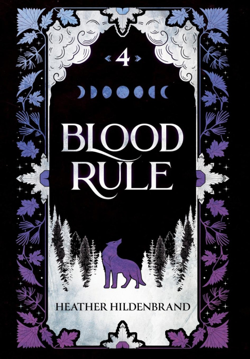Kniha Blood Rule 