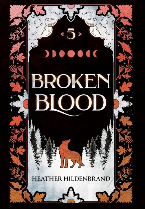 Livro Broken Blood 
