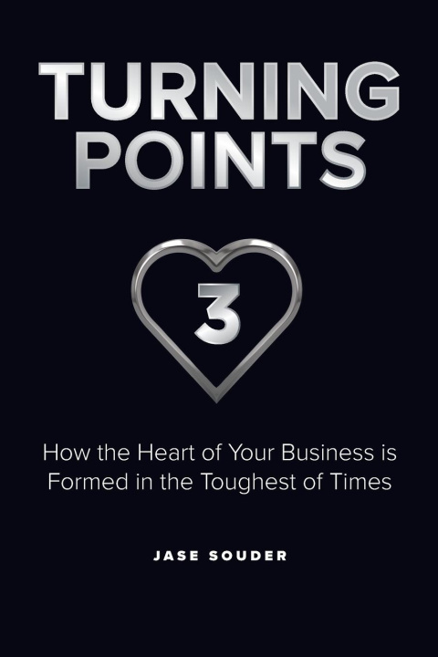 Kniha Turning Points 3 