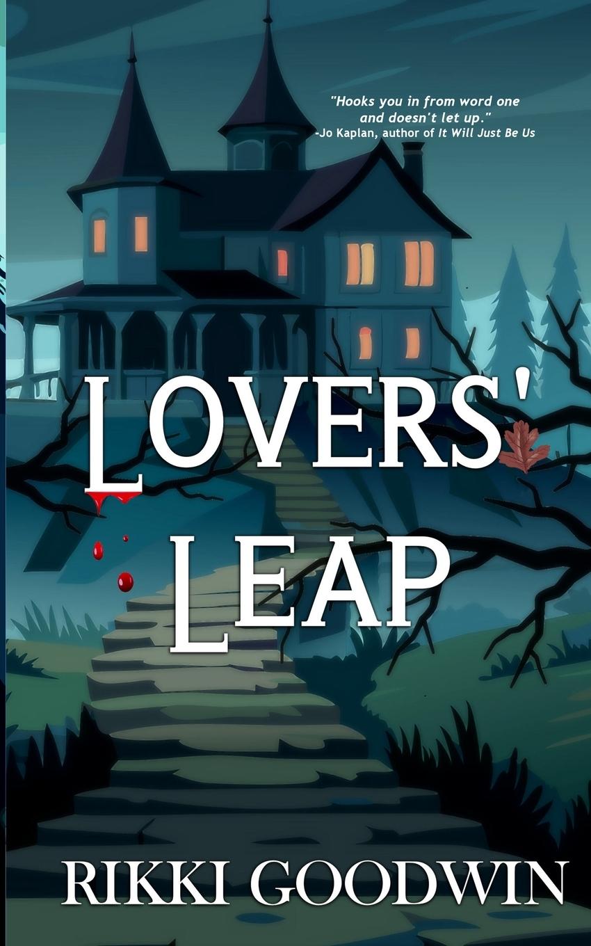 Kniha Lovers' Leap Rikki Goodwin